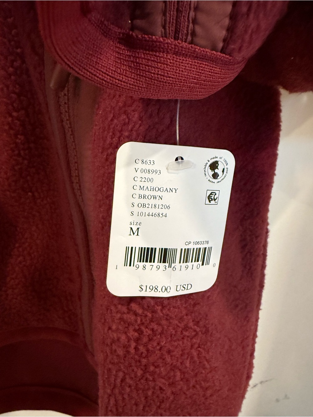 Free People Limitless Fleece - Picture 6 of 7